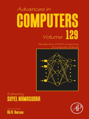 cover image of Perspective of DNA Computing in Computer Science